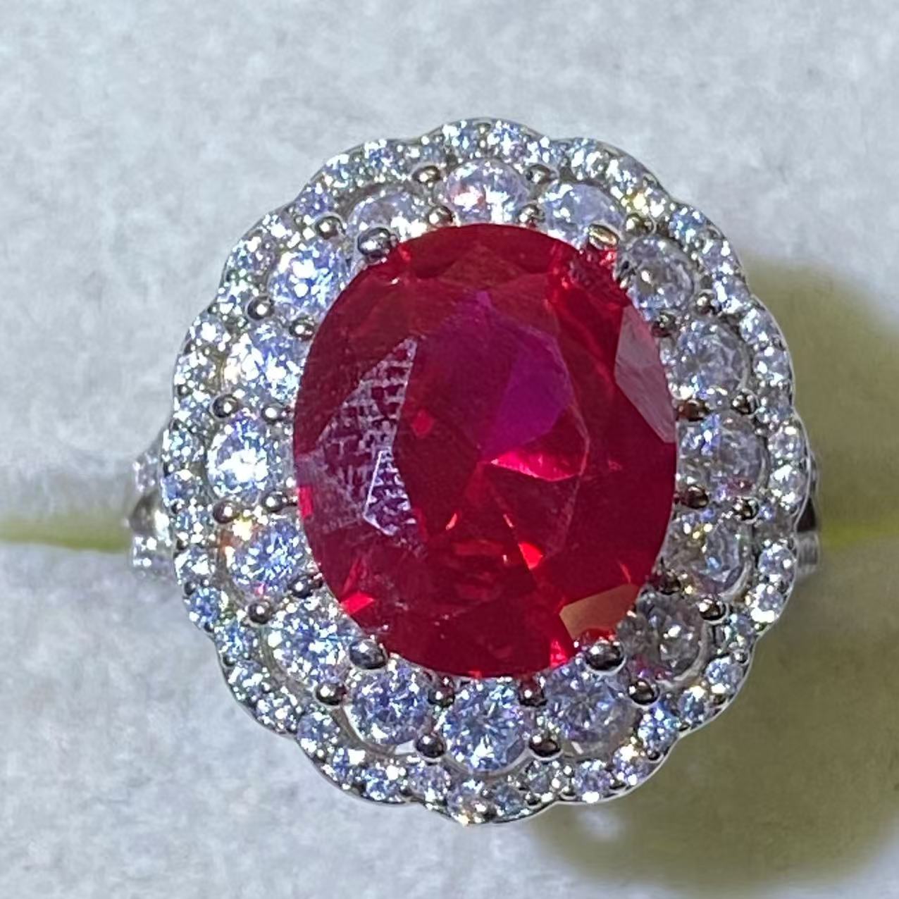   精选b177-典藏轻奢-重工豪华戒指