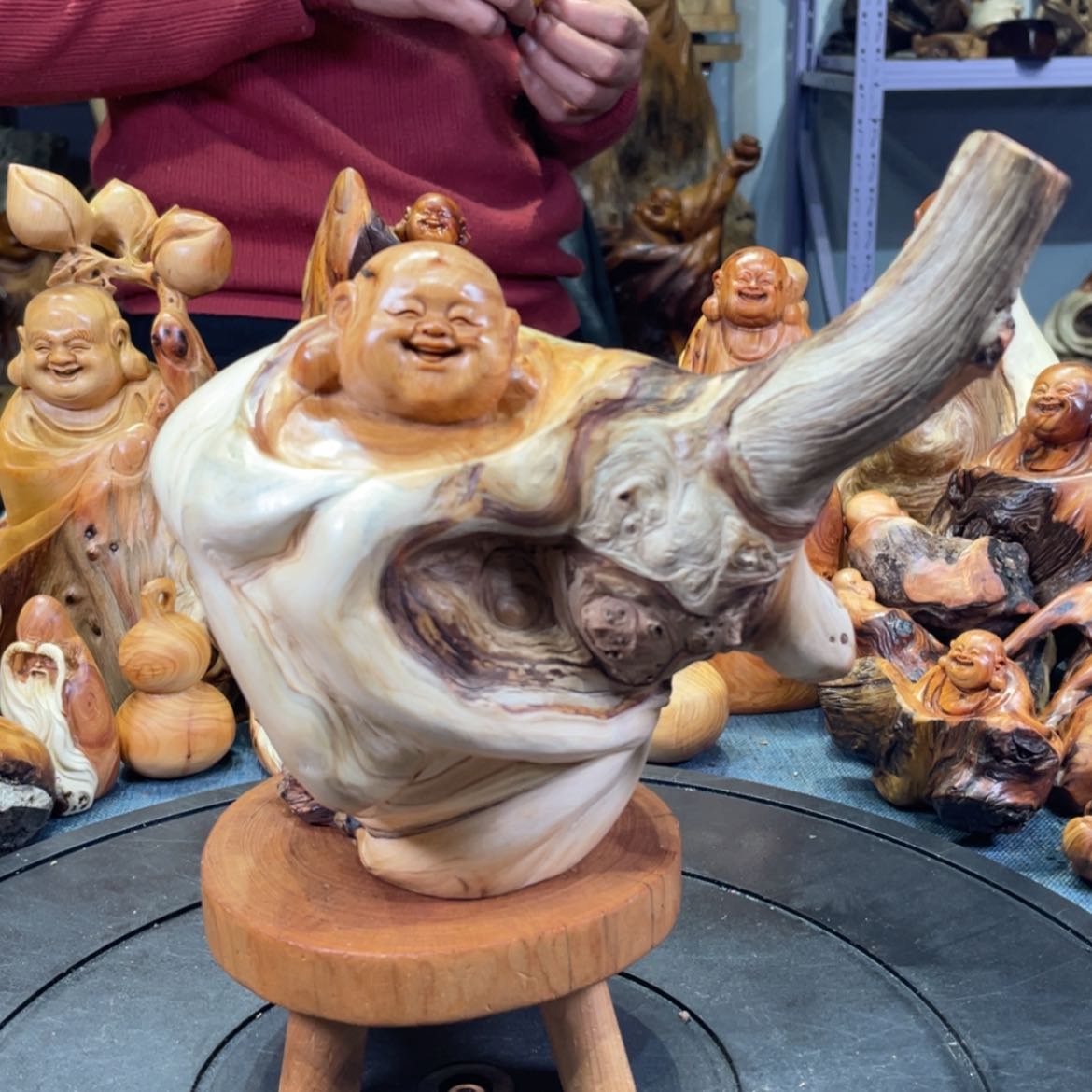 【闪购商品】柏木（崖柏）其他