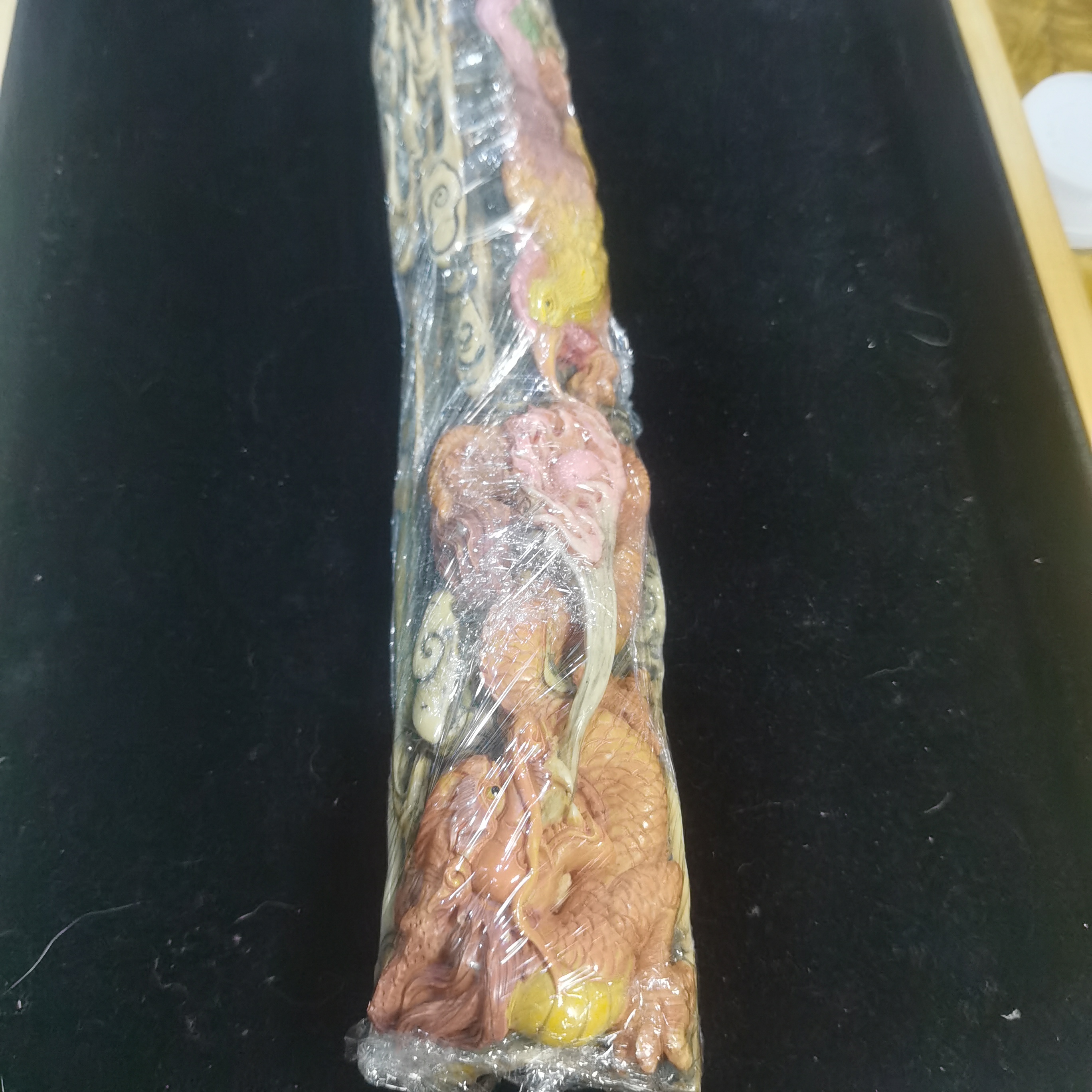 猛犸雕刻摆件BC5106