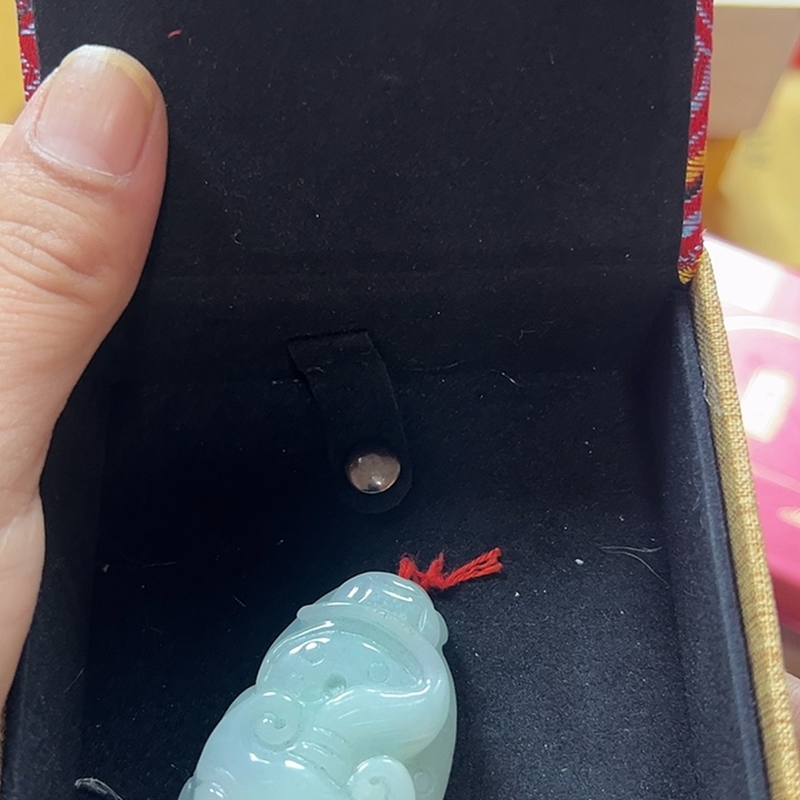 尘***觉非洲紫檀（红花梨）465