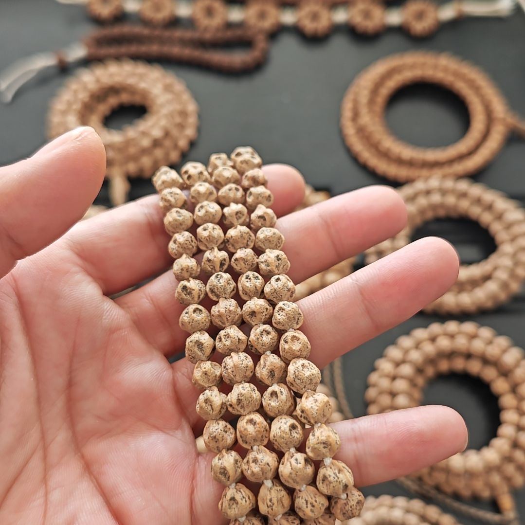 耀***.菩提『白泽』莲花深坑龙脊