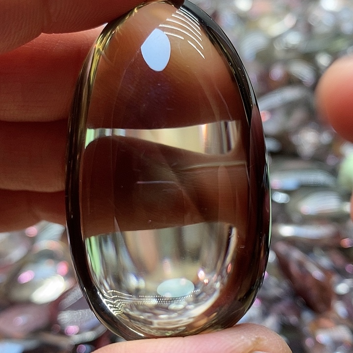 水晶裸石定制未镶嵌