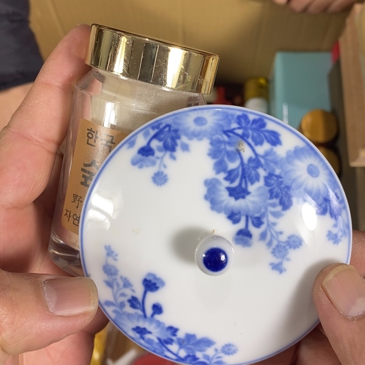 回流瓷器瓷片杂项