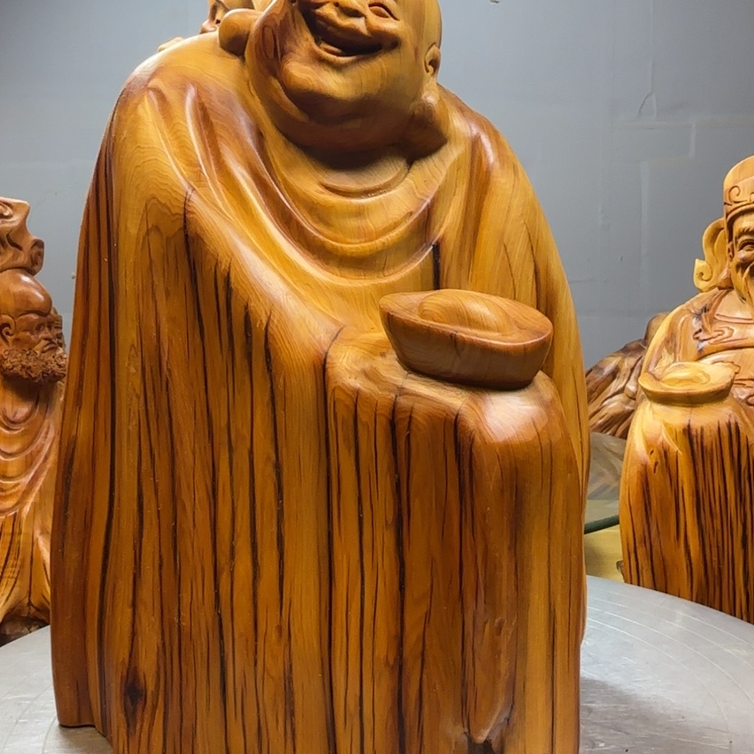 柏木（崖柏）崖柏摆件666666666666