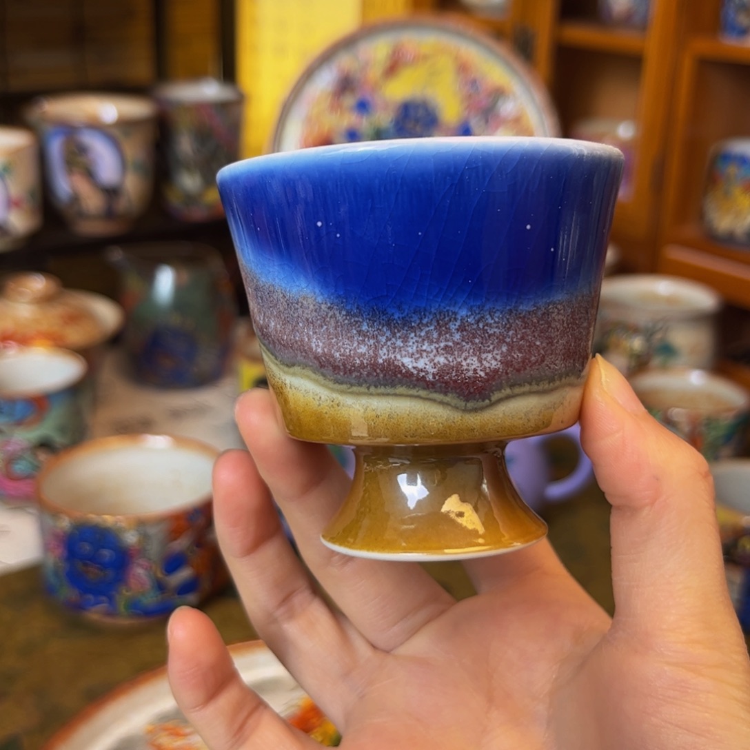 手工制作好看的杯