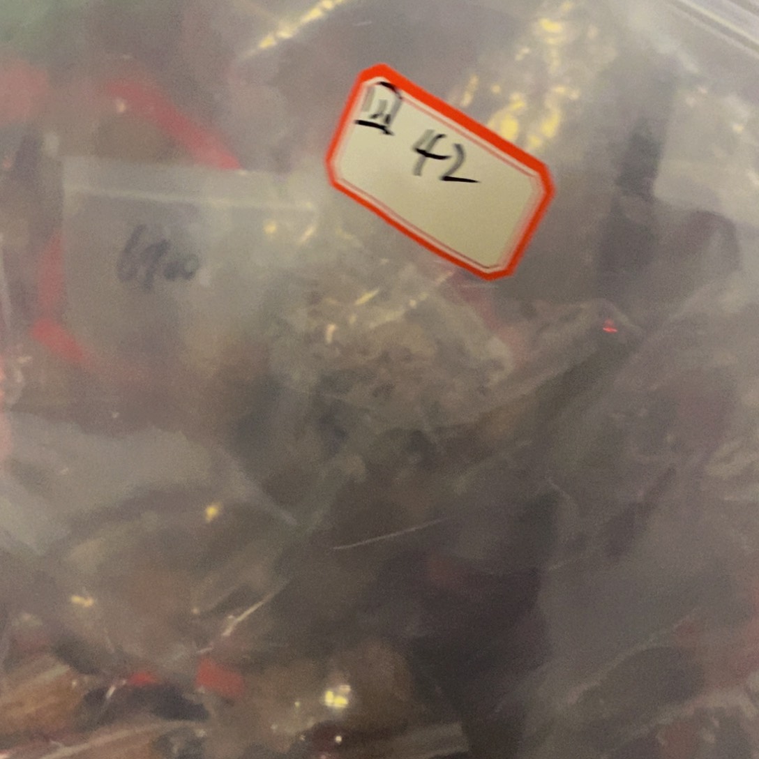 吊坠文玩核桃四座楼42