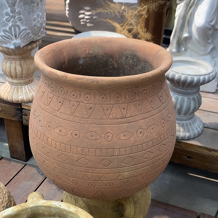 红陶高20宽20口16