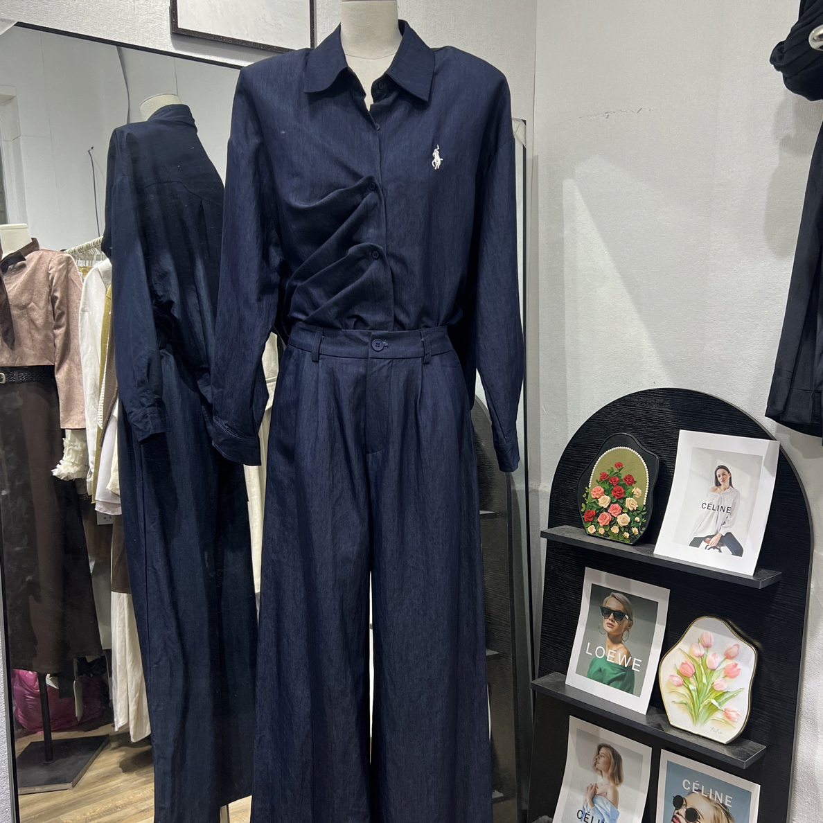 悦悦工作室 高品质女装（收到以直播间拍下为主）