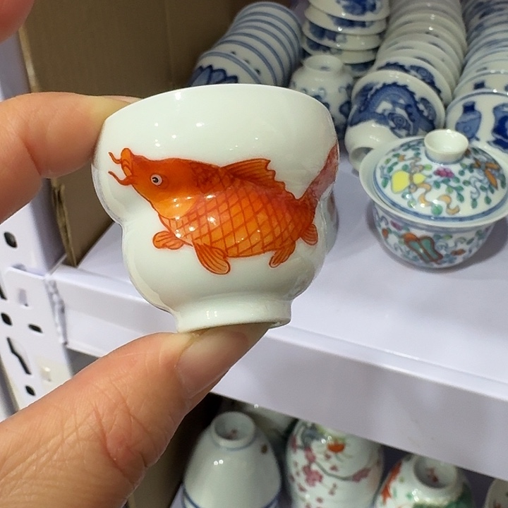 陶瓷艺术品收藏陶瓷