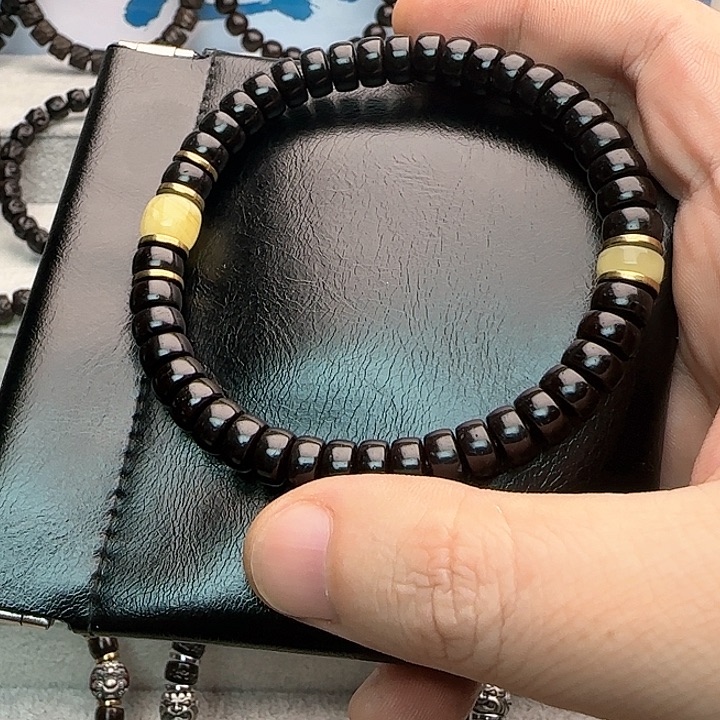 【闪购商品】手串椰蒂85药片搭配蜡