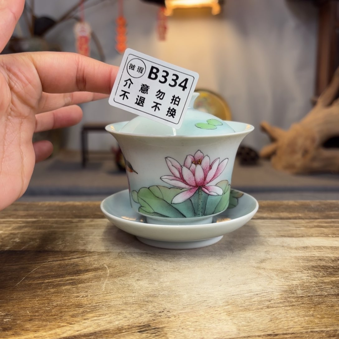 景德镇纯手工制作陶瓷