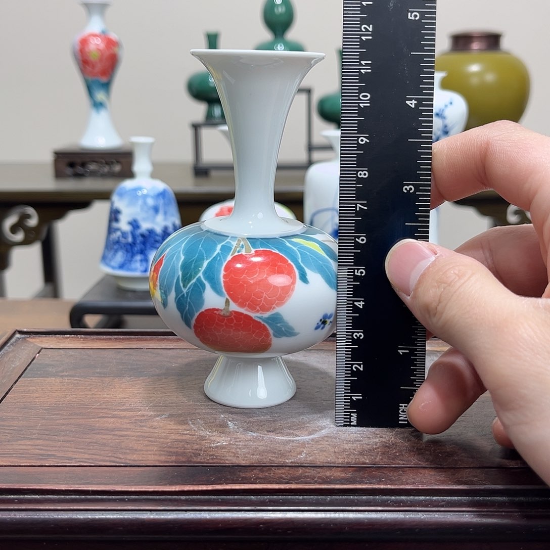 瓶陶瓷手工小小小花器