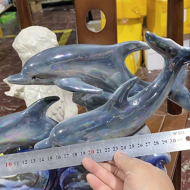 摆件陶瓷树脂家居摆件