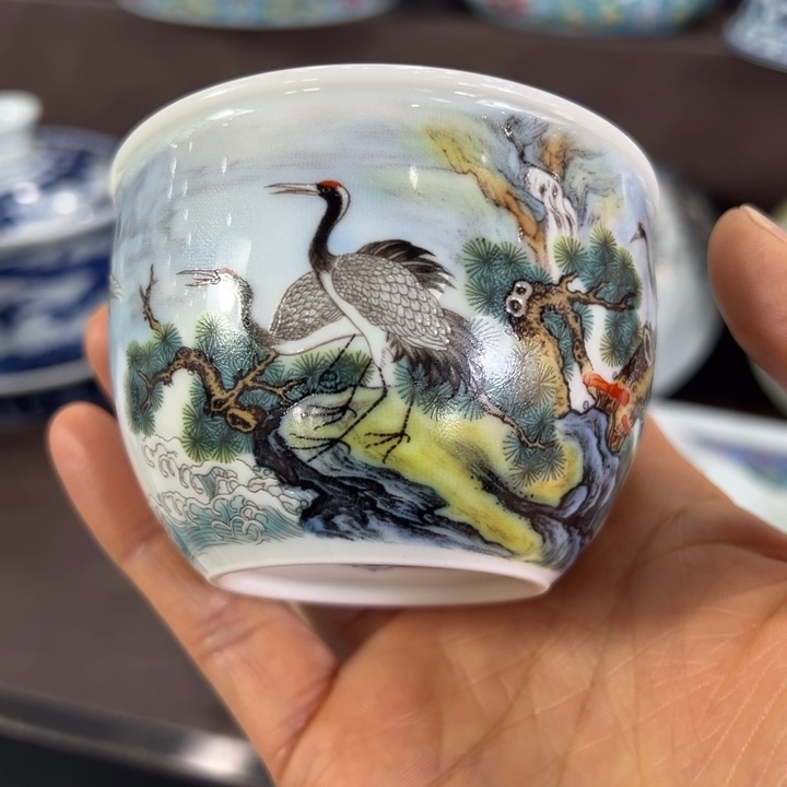 全场景德镇陶瓷景德镇陶瓷艺术