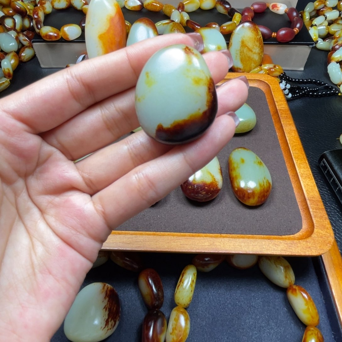 未镶嵌手链和田玉