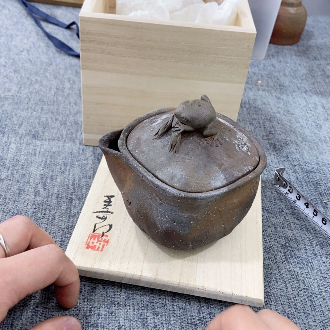 紫砂茶杯非常满意好看得物件