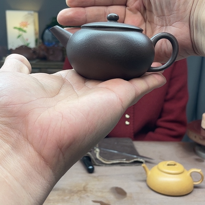 紫砂茶壶紫砂壶一