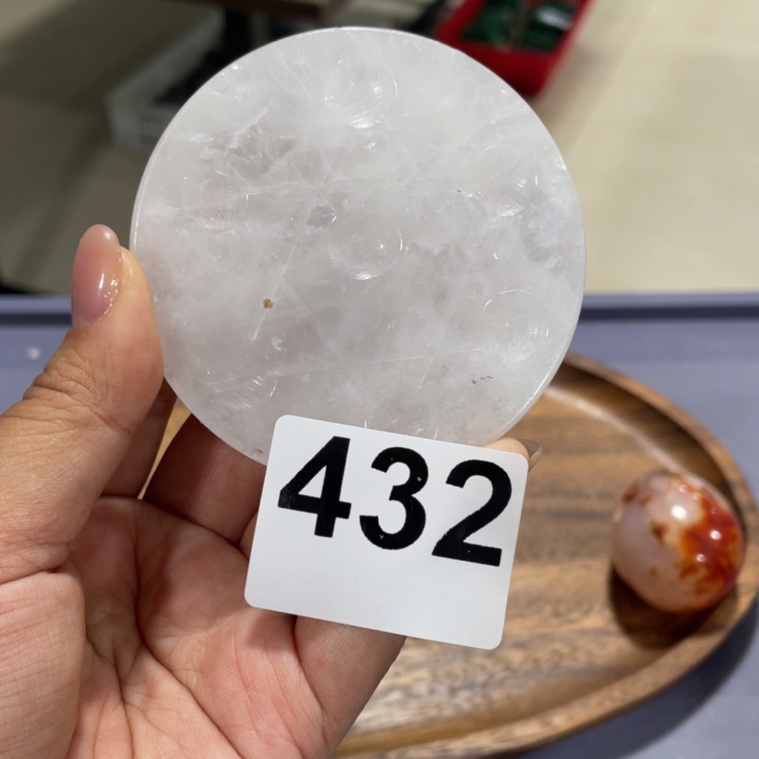 水晶大型摆件（非配饰）未镶嵌432