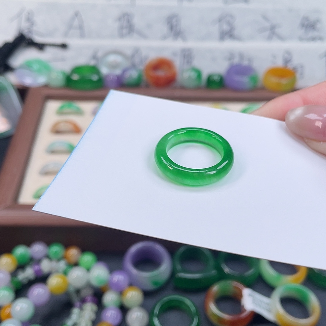 玛***木戒指45555555541123