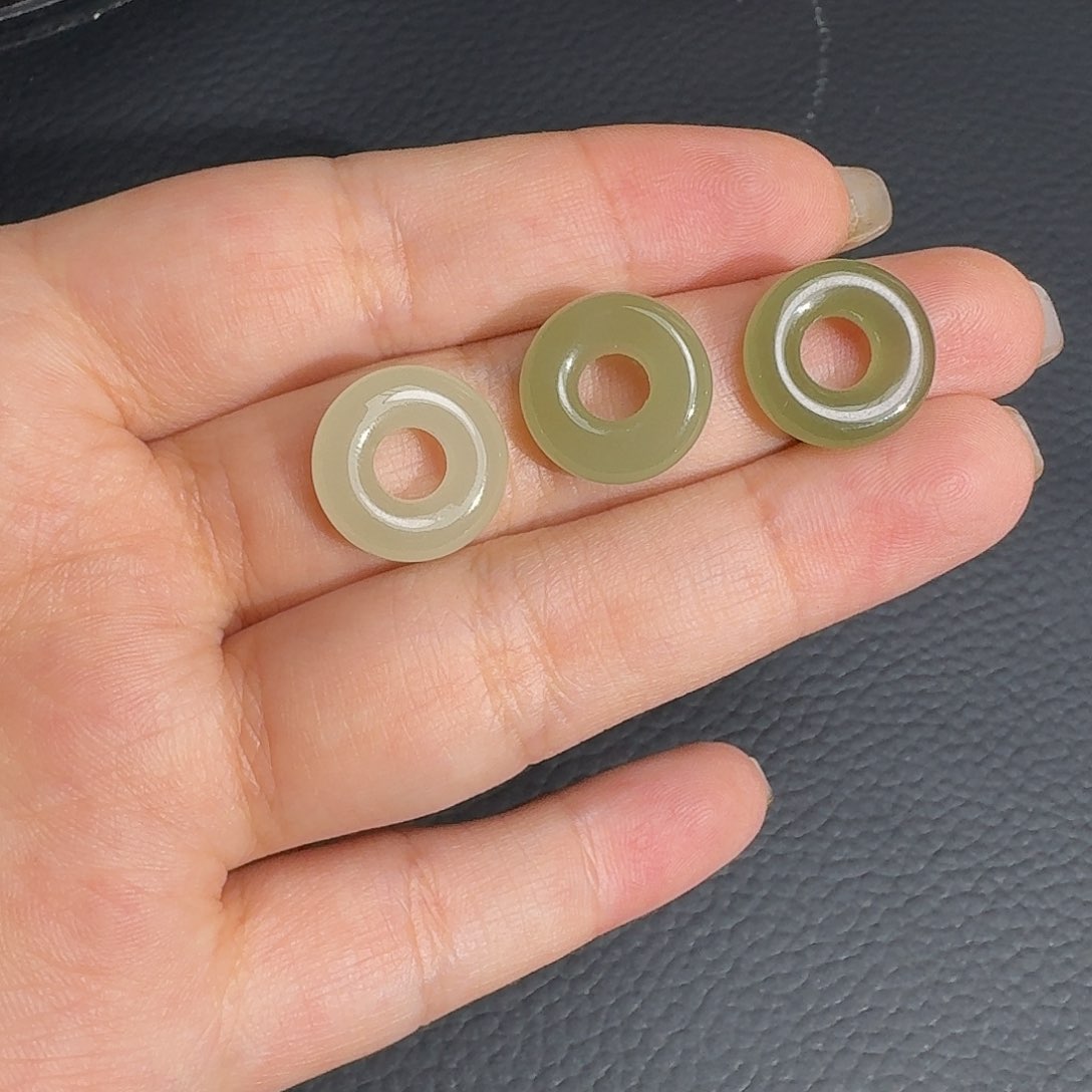 和田玉吊坠未镶嵌多样性发货拍一发一