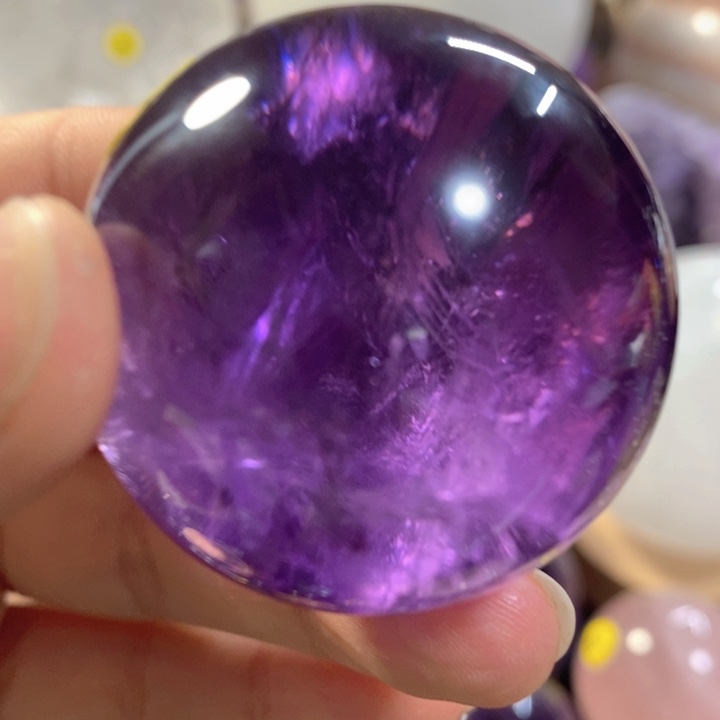 水晶摆件未镶嵌周****人A790水晶