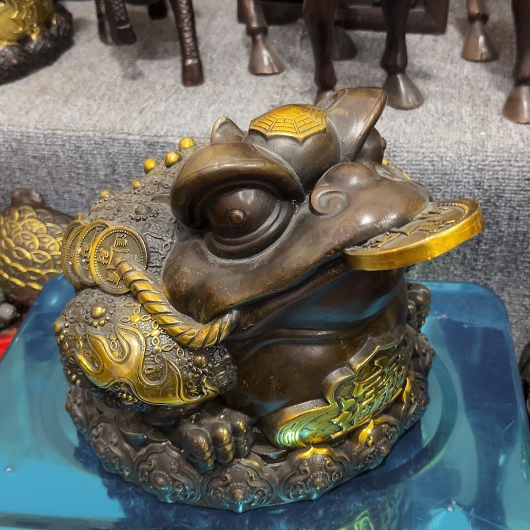 文玩铜器点击下单有运费险b