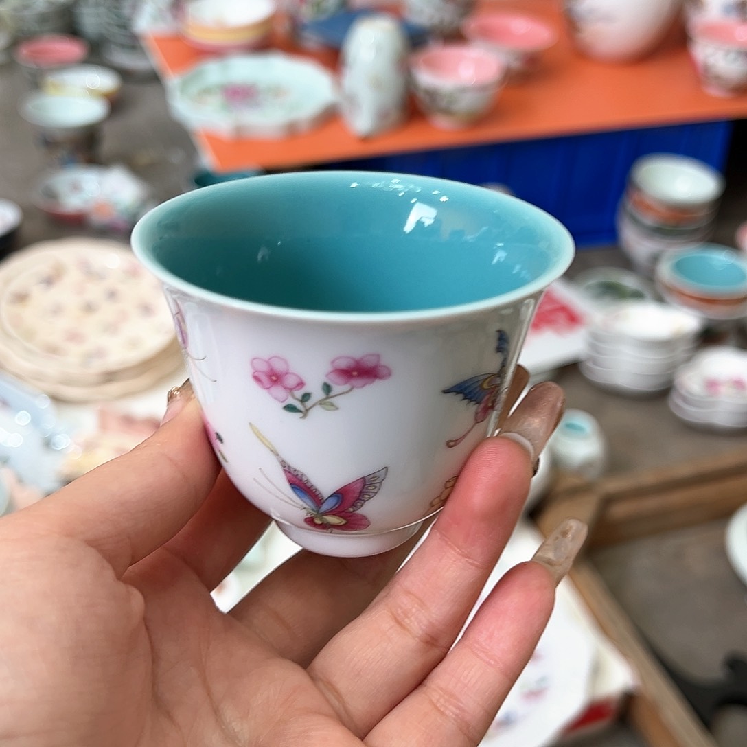 微瑕微瑕景德镇陶瓷