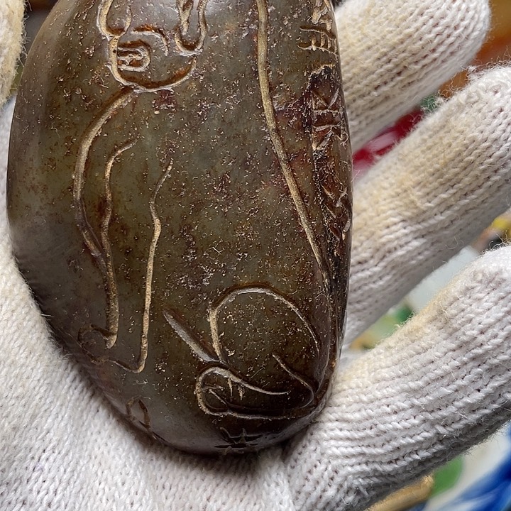 白玉菩提吊坠精品好物包邮到家