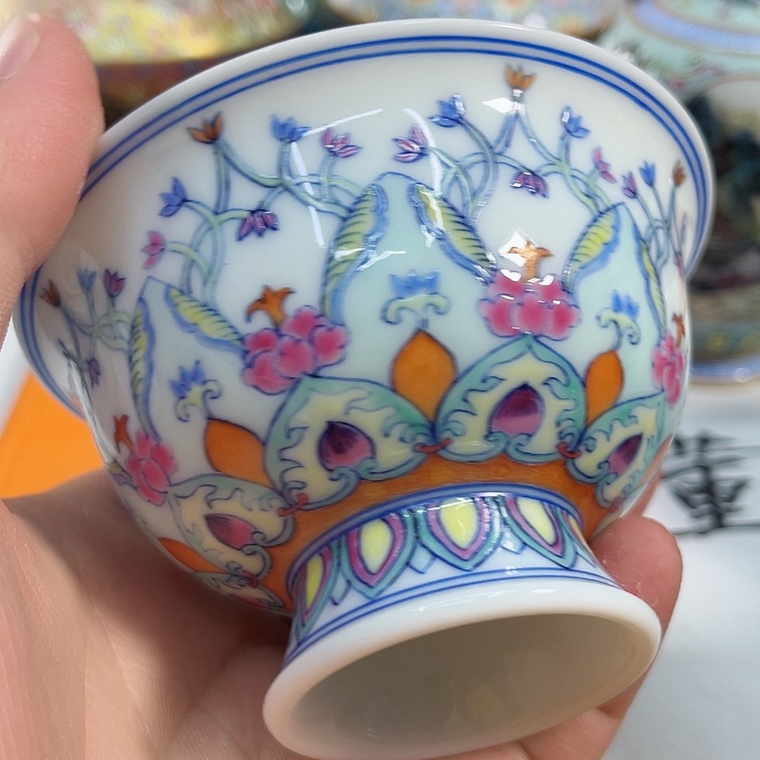 杯千年瓷都景德镇 艺术关注谢佳豪