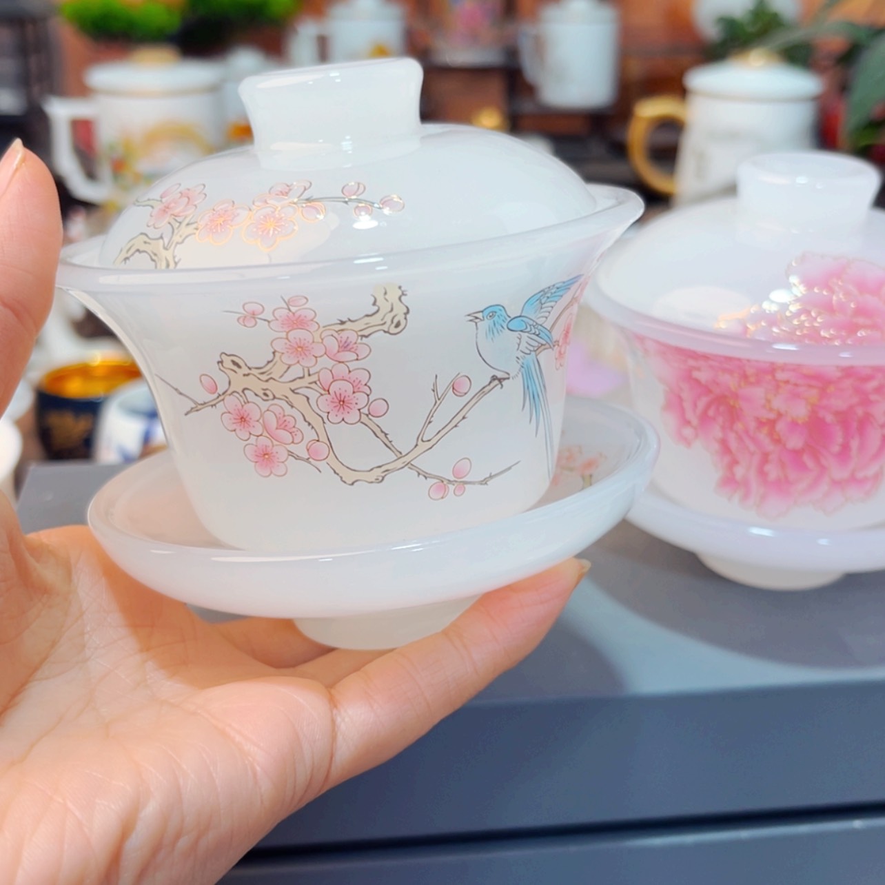 【闪购商品】高端大气上档次陶瓷茶具