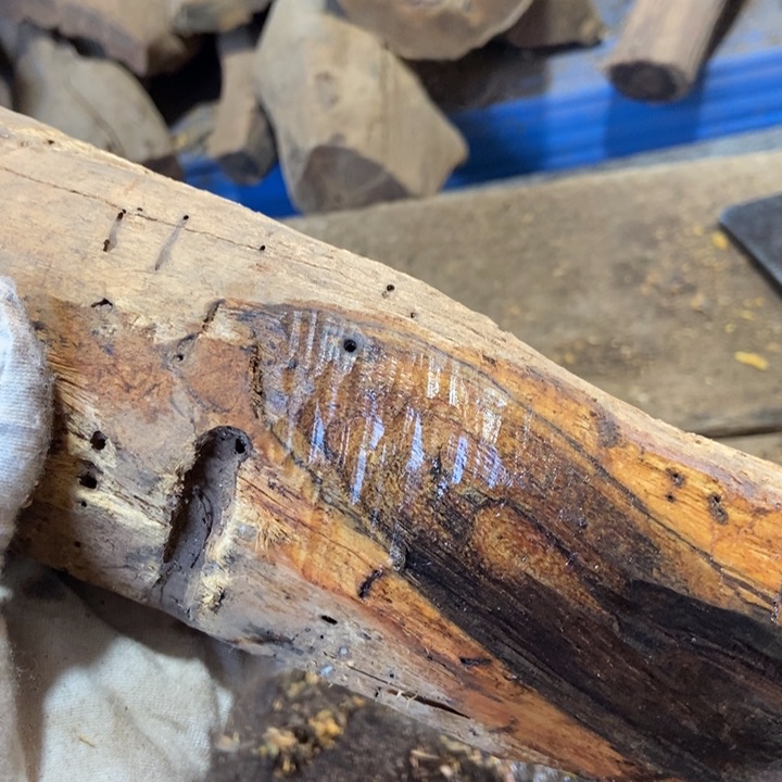 贡木手串雄***哥定制不退不换