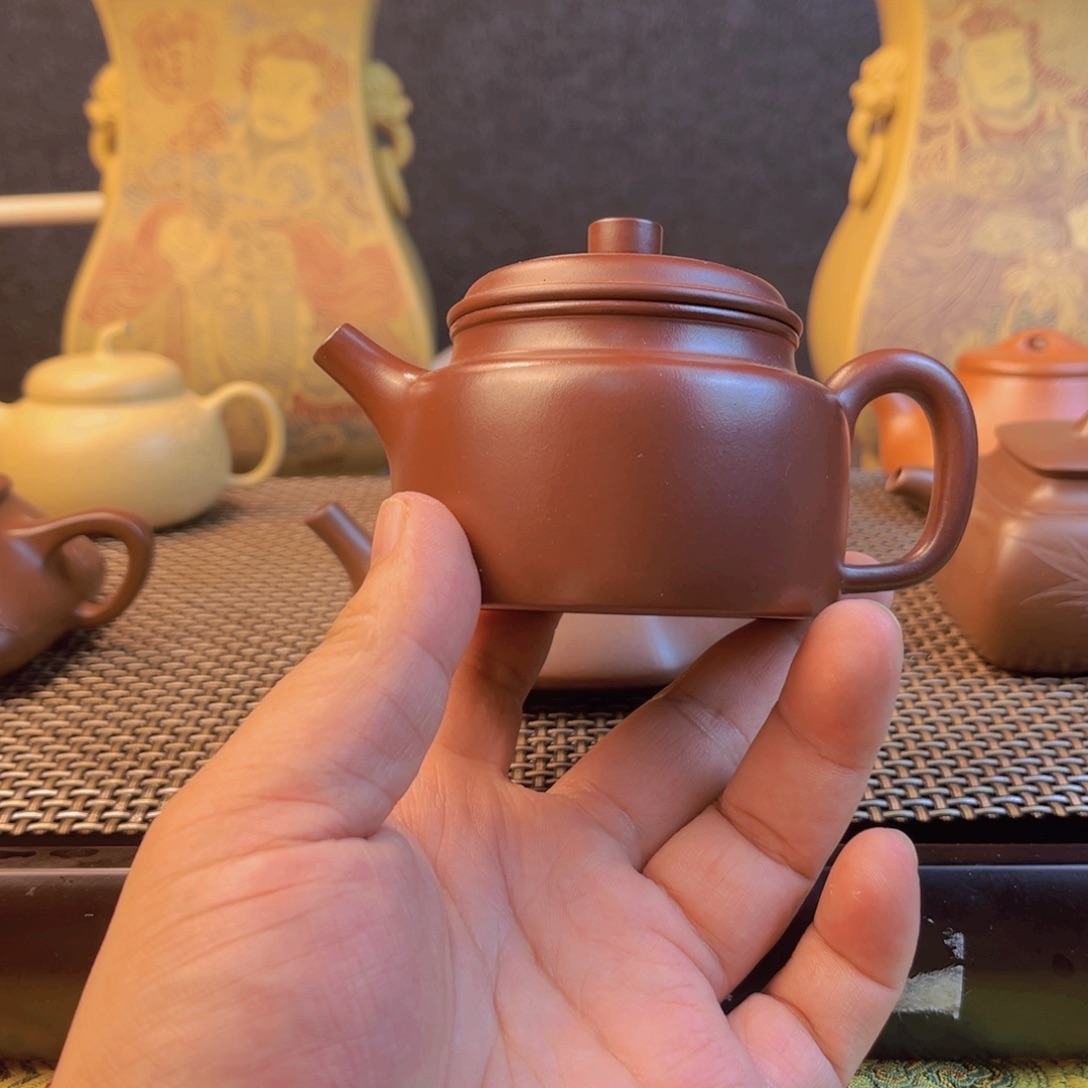 茶壶紫砂宜兴紫砂壶