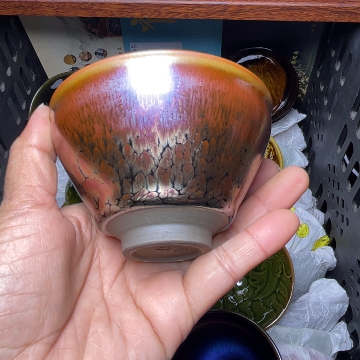 茶盏你自己做自己吧啊