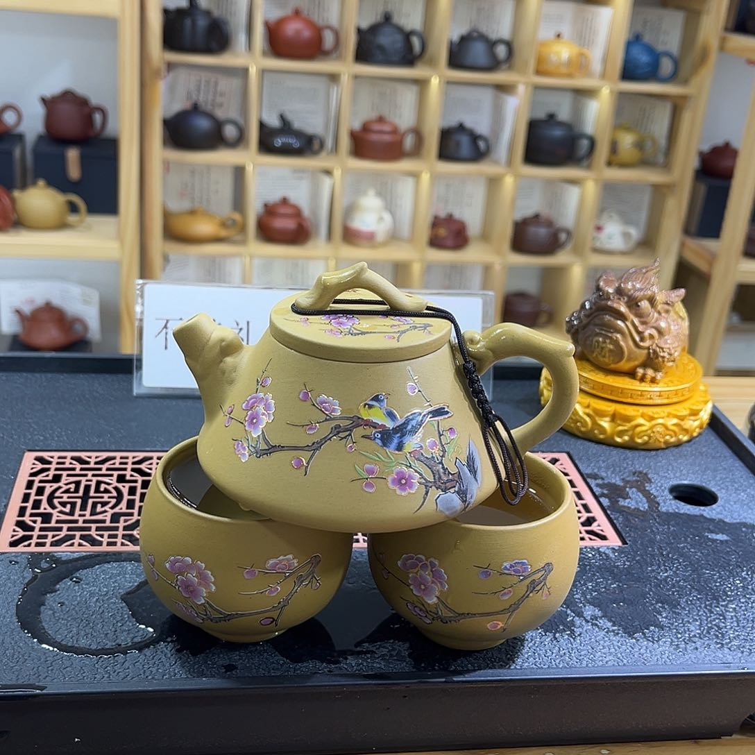 紫砂茶壶陶瓷/紫砂... 紫砂 茶壶