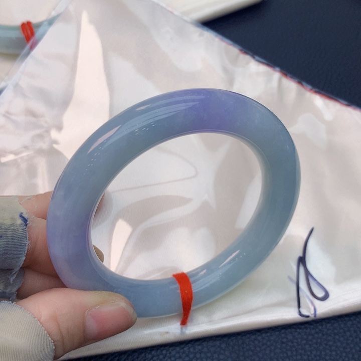 翡翠未镶嵌手镯翡翠手镯