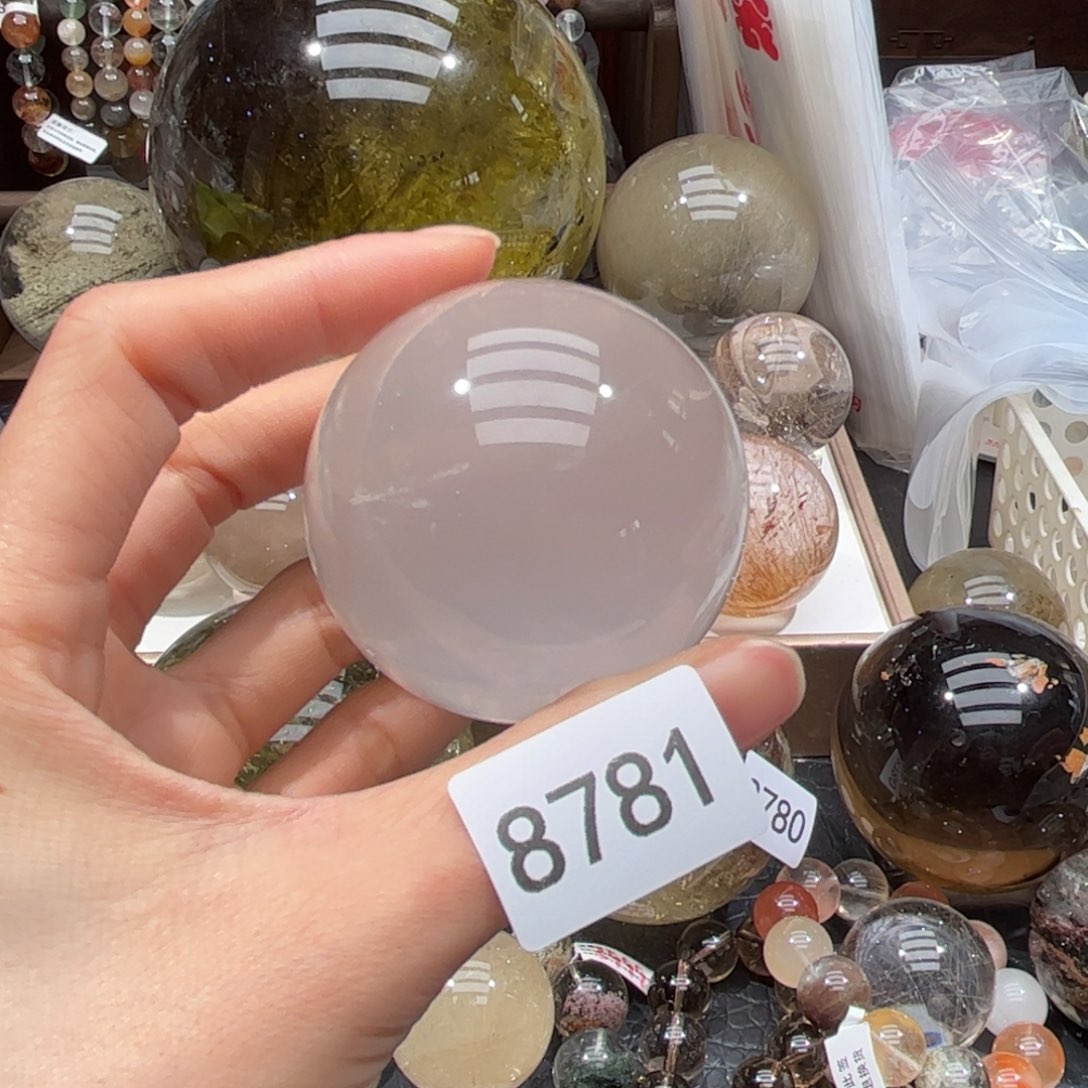 【闪购商品】未镶嵌大型摆件（非配饰）水晶