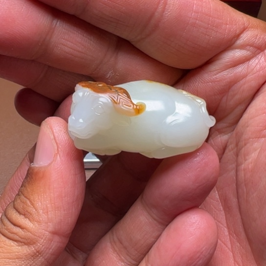 【闪购商品】和田玉吊坠(不含链)未镶嵌
