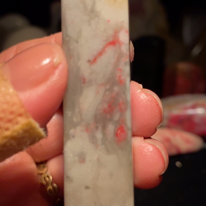 昌化鸡血石印章印章