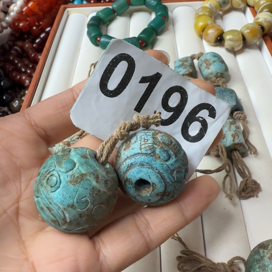 坐***时和田玉（糖玉）未镶嵌戒指