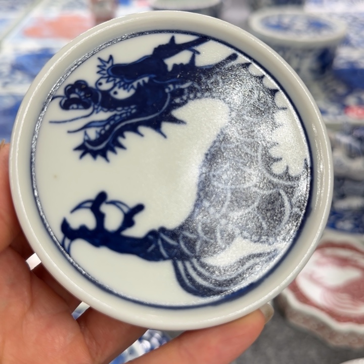 【闪购商品】景德镇手工手绘陶瓷