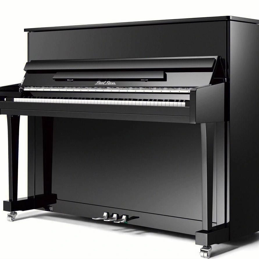  PEARL RIVER P/珠江钢琴 珠江钢琴120M展厅出样琴
