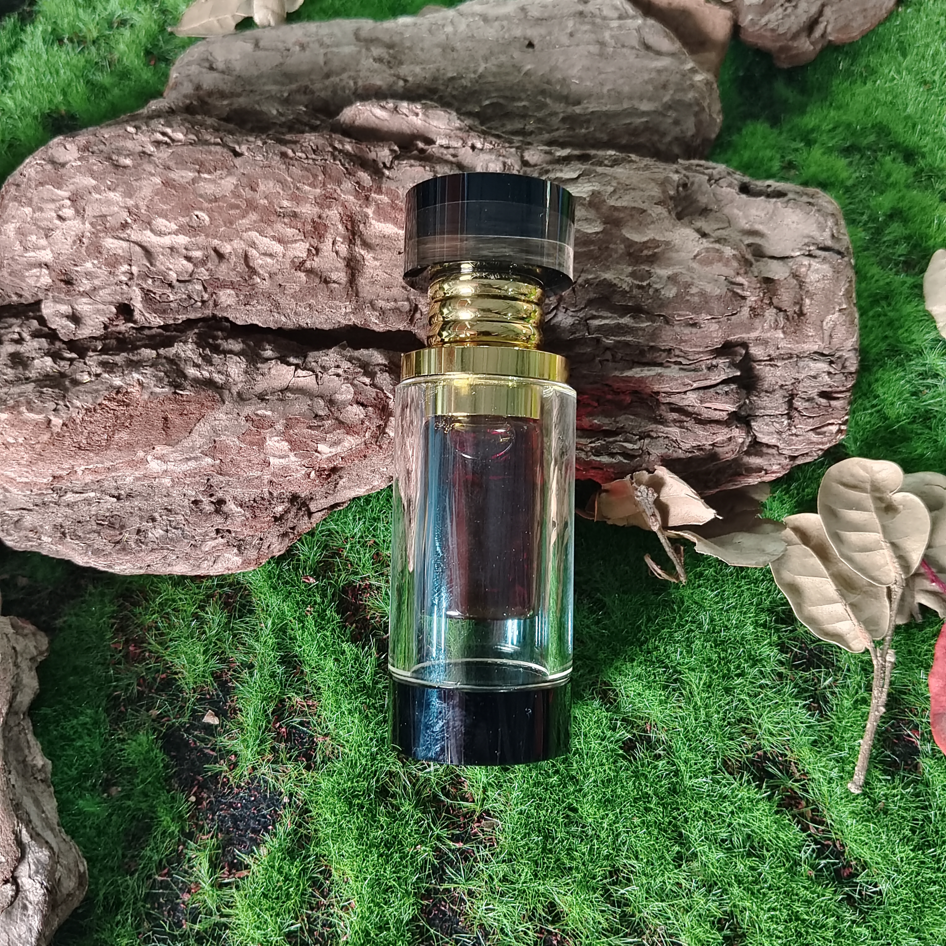 〖听香说〗 臻藏二十年 富森红土精油 