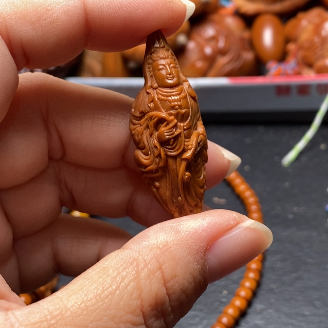 吊坠猴头核桃橄榄