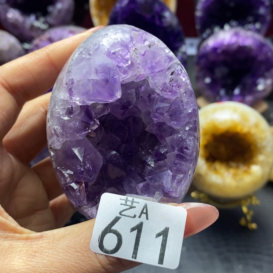 【闪购商品】水晶大型摆件（非配饰）未镶嵌