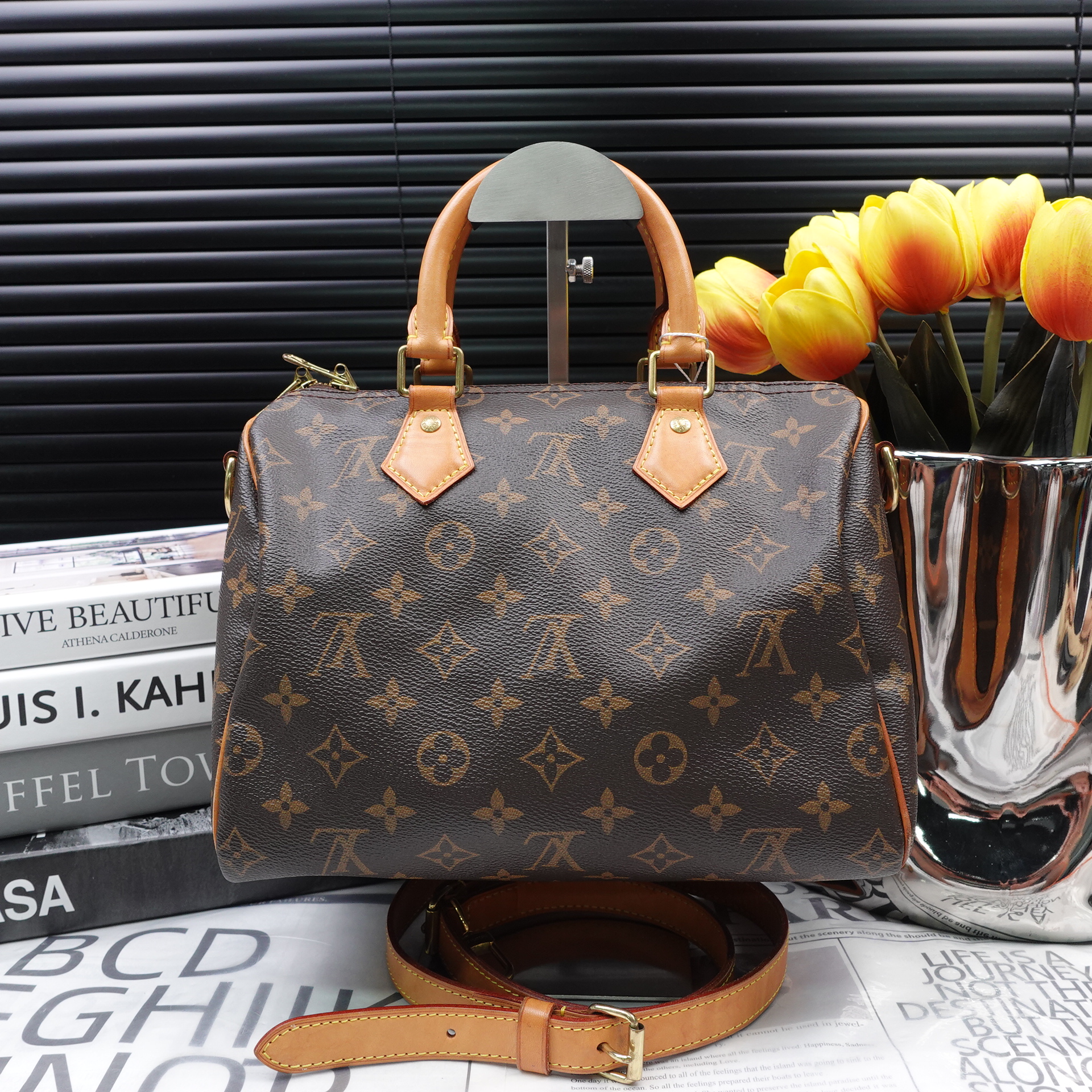 95新 LouisVuitton/路易威登 单肩包/T20244973
