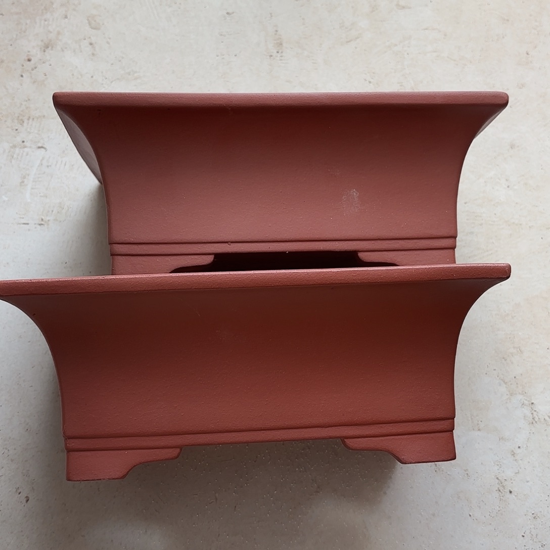 紫砂花盆紫砂工艺品