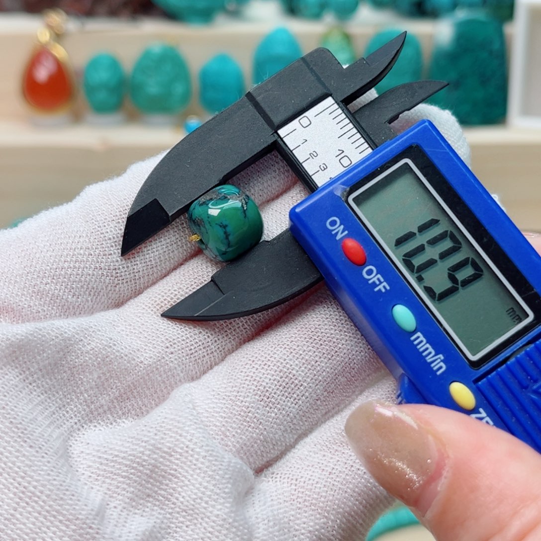 绿松石老型未镶嵌