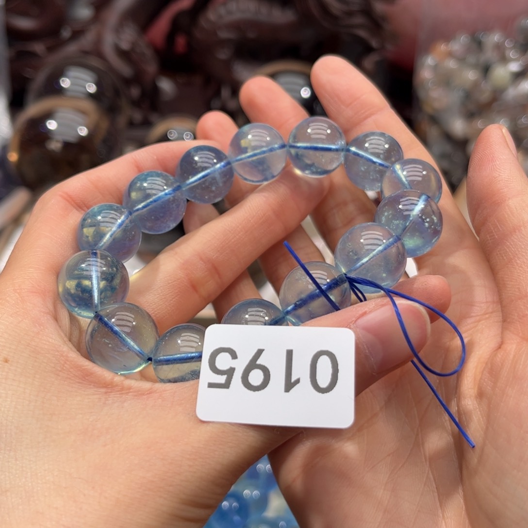 【闪购商品】未镶嵌手串水晶韦*仙