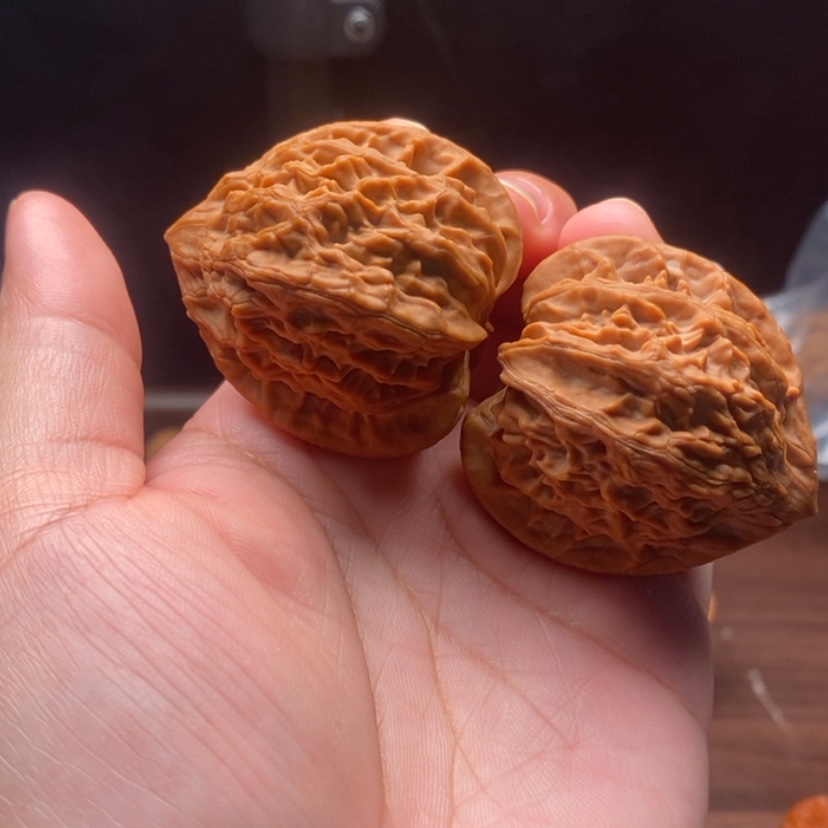【闪购商品】吊坠文玩核桃41尺灯笼