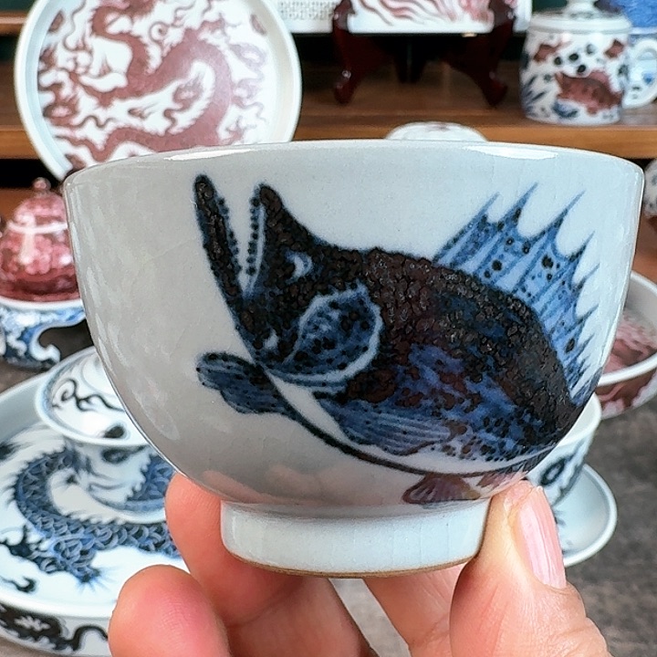 景德镇陶瓷福利福利